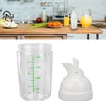 thumbnail image 6 of 200ml Salad Dressing Container, Salad Dressing Shaker Prevent Leakage for Kitchen, 6 of 8