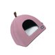 thumbnail image 5 of Methold Cama para mascotas Cojín extraíble Perrera Invierno Cálido Gato Perro Tienda plegable Interior Sofá Jaula para perros pequeños y Type2 NO2, 5 of 6