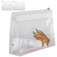 thumbnail image 3 of Bolsa De Cosméticos, Bolsa De Aseo, Práctica Para Diseño De Cremallera Multiusos, 3 of 7