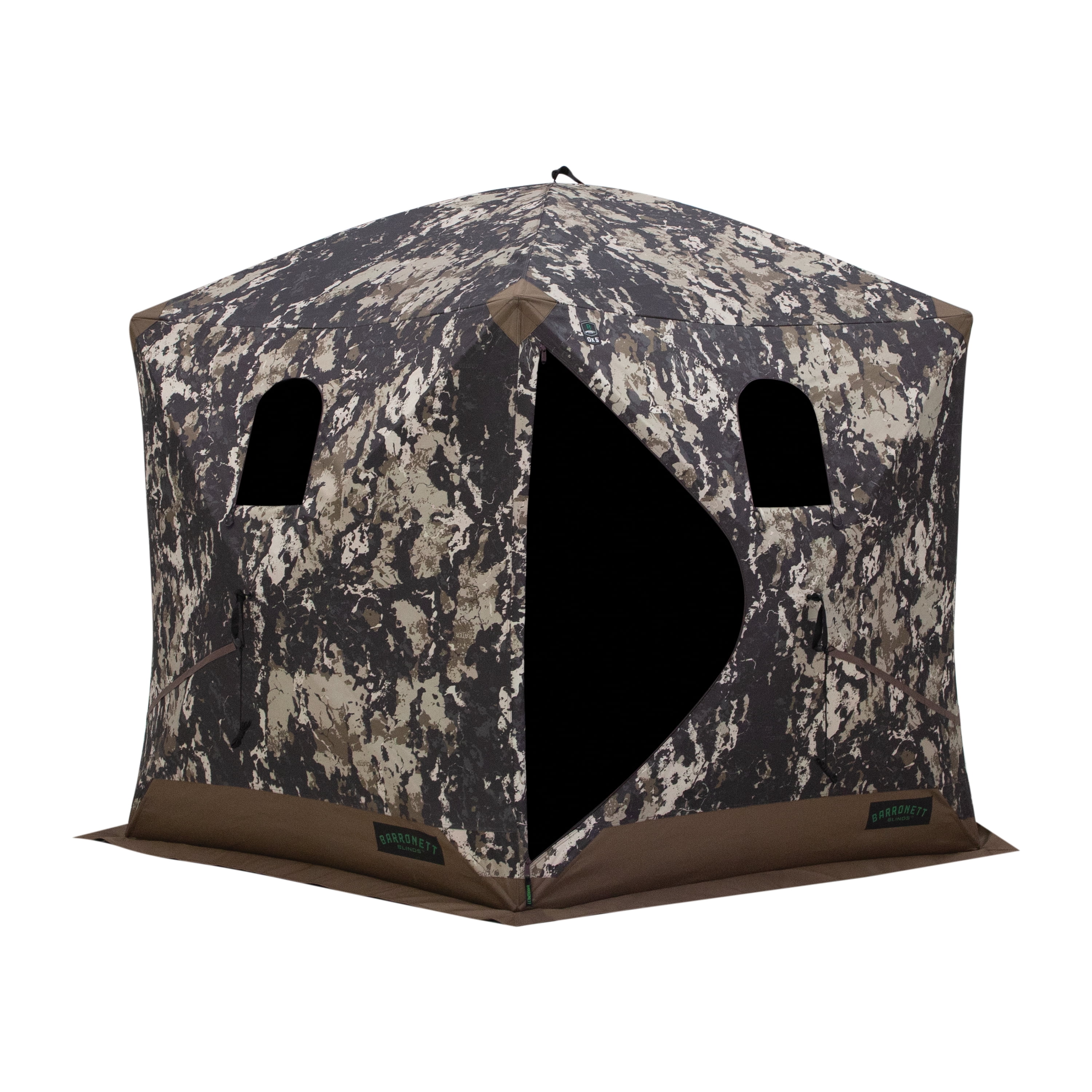 Buy OX 5 CRATOR CORE Durable 5 Sided Hunting Blind, BX550CC