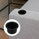 thumbnail image 5 of Sofá reclinable de metal con asa, portavasos, portavasos, portavasos, soporte metálico para vasos, 5 of 7