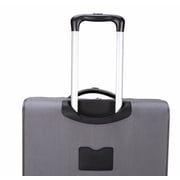 Protege Gravity Free 26 Softside Upright Luggage, Gray
