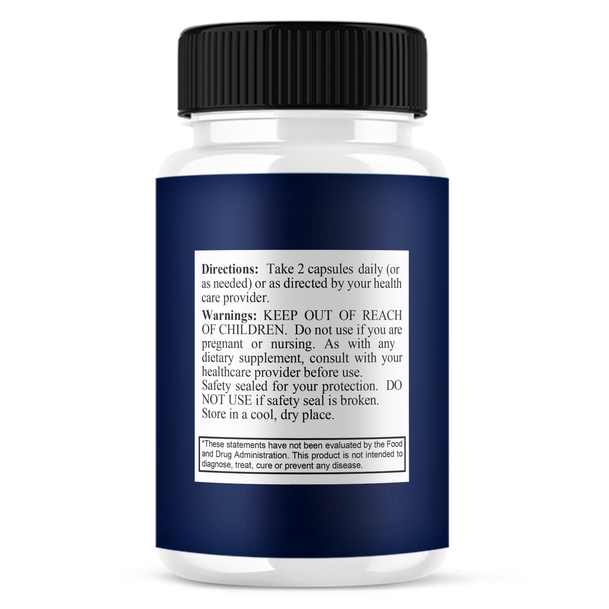 Horsefil Overall Support Capsules, Horsefill Male Supplement (60 Capsules)