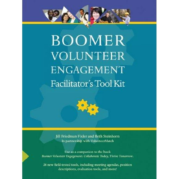 Boomer Engagement des Bénévoles: Trousse d'Outils de Facilitateur