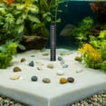 thumbnail image 4 of LITINKIMI 8Pcs Aquarium Monitor Temperature Strips Black Sticker Easy Installation Adhesive, 4 of 8