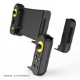 thumbnail image 3 of Mando inalámbrico Bluetooth de doble filo elástico para juegos de teléfono móvil Controlador de dispositivo externo de teléfono móvil multifuncional, 3 of 4
