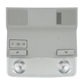 thumbnail image 2 of Luz de lectura LED, luz de techo de automóvil, luz de techo de automóvil, lámpara de techo interior, elegante y moderna, 2 of 9