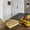 Yellow #2, variant on Rengui Ice Block Home Homemade Ice Ice Cream Refrigerator Ice Block Ice Box Ice Block Maker Food Grade Flash Deals of The Day