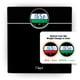 thumbnail image 2 of Báscula Ozeri WeightMaster de 400 lb con IMC y detección de cambios de peso, 2 of 5