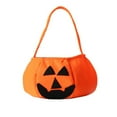 thumbnail image 3 of KAWELL Halloween 2Pcs Pumpkin Goody Bag Suitable for 3-12 Years Child, 3 of 4