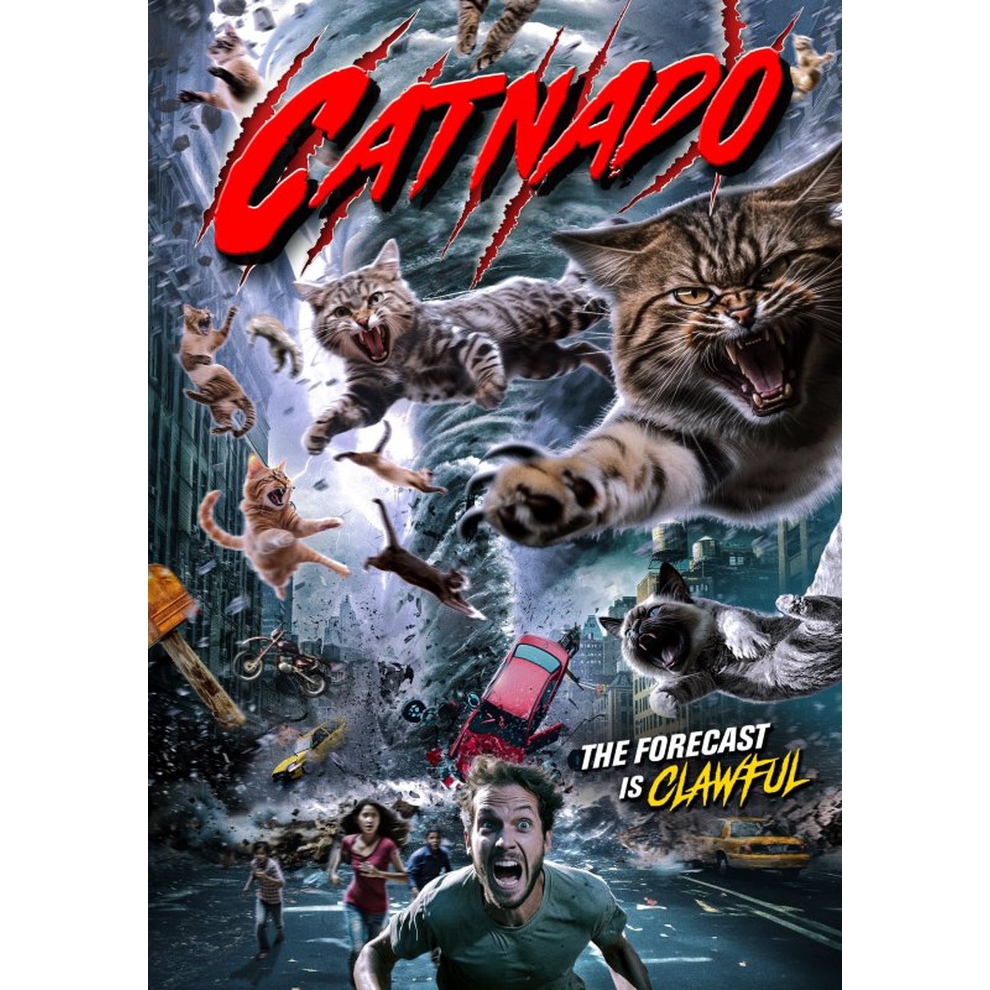 Catnado (DVD) Horror