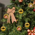thumbnail image 2 of 1/5pcs Christmas Heat Transfer Printing Sublimation Ball Holiday Ornament Xmas Tree Bauble Home Decoration, 2 of 3