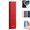 04# Red, variant on 16TB Mini Portable External USB Hard Drive, Slim Memory Expansion Device for Storage and Backup, Compatible with PC and Laptop Computers,Blue