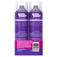 Aussie Instant Freeze Aerosol Hairspray, 7 oz (Pack of Two)