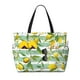 thumbnail image 1 of Easygdp Lemon Bolsa de Viaje de Playa de Gran Capacidad, Bolsa Tote Perfecta para la Playa, Escapadas de Fin de Semana y Viajes, 1 of 7