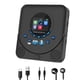 thumbnail image 1 of Reproductor de CD portátil MONODEAL Dual Stereo con Bluetooth y FM, 1 of 8