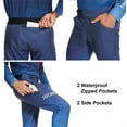 thumbnail image 4 of Men's Mountain Bike Pants Trail Biking MTB Bicycle Pants, 4 of 5