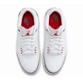 thumbnail image 4 of Ni - ke AIR JORDAN 3 “WHITE CEMENT” (2023) DN3707-100, 4 of 5