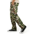 thumbnail image 5 of Dogg Supply by Snoop Dogg Men's Big Men's Pull On Elastic Waist Cargo Pants, Sizes XS-3XL, 5 of 6