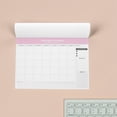 thumbnail image 1 of unbranded Planificador Mensual Para Estudiantes Color Rosa Con Para Y Agenda Diaria, 1 of 7