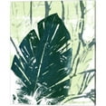 thumbnail image 3 of Great Art Now Palm Pastiche by June Erica Vess 2 Piece Canvas Art Set Each 12W x 15H, 3 of 3