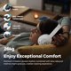 thumbnail image 4 of Auriculares SoundPEATS Space Hybrid ANC Bluetooth 5.3 123H, 4 of 8
