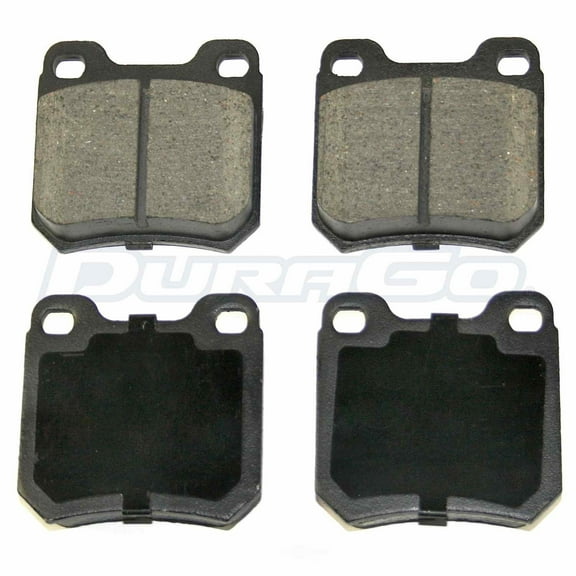 DuraGo BP709MS Disc Brake Pad
