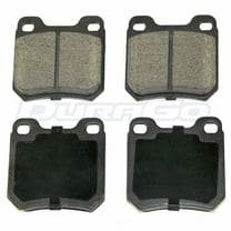 DuraGo BP709MS Disc Brake Pad