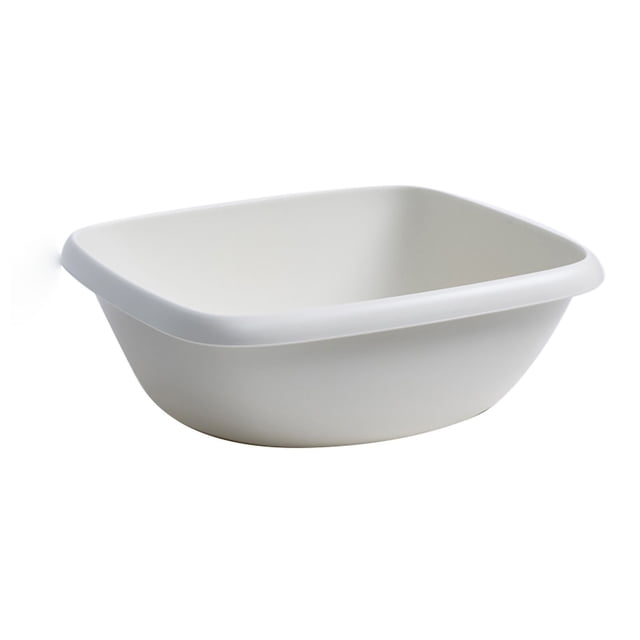 Oubit Plastic Washing Basin,Household Plastic Wash Basin Wash Basin Plastic Laundry Basin Modern Innovation