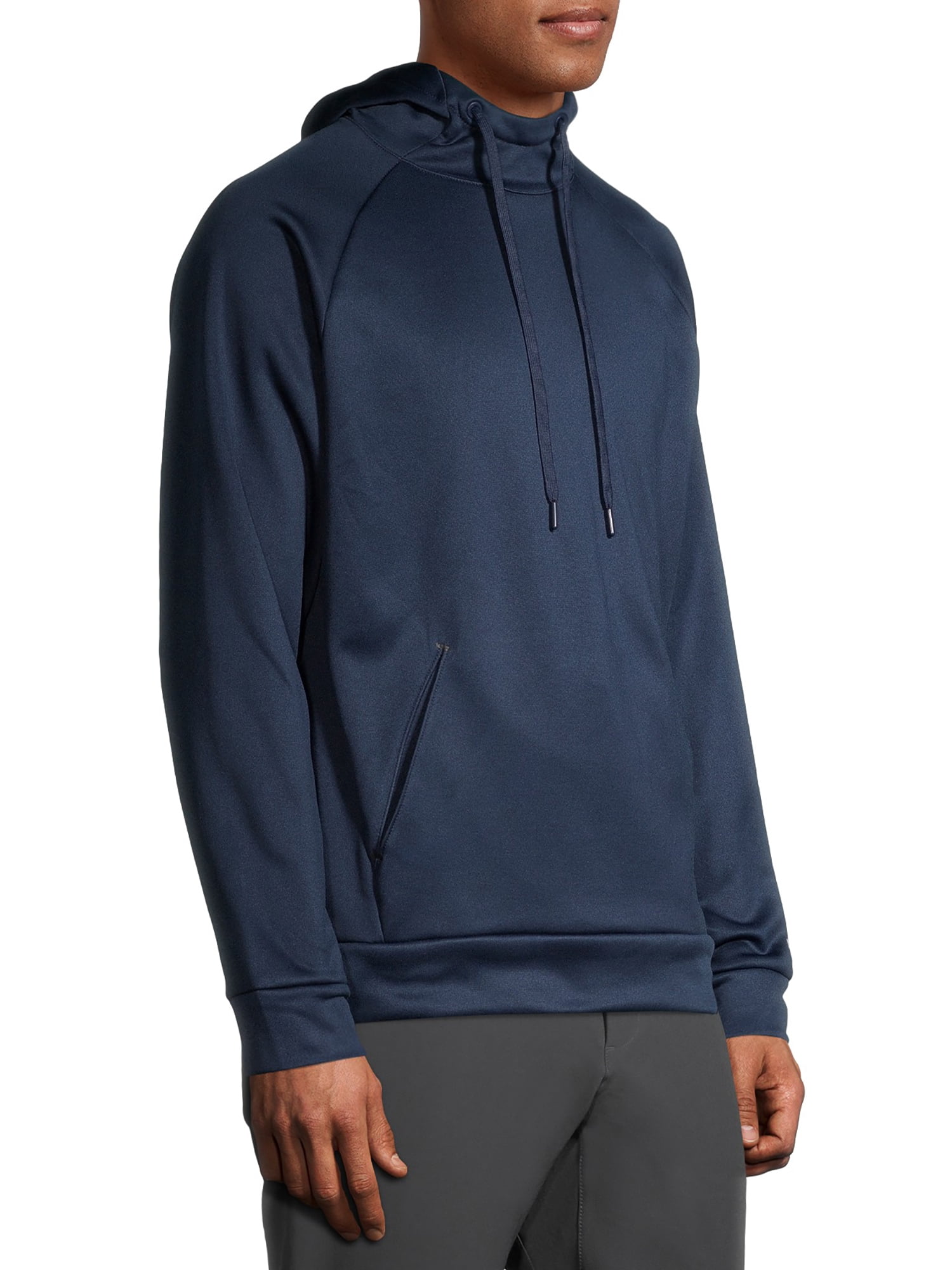 Russell Men's and Big Men's Active Tech Fleece Pullover Hoodie, up to Size 5XL