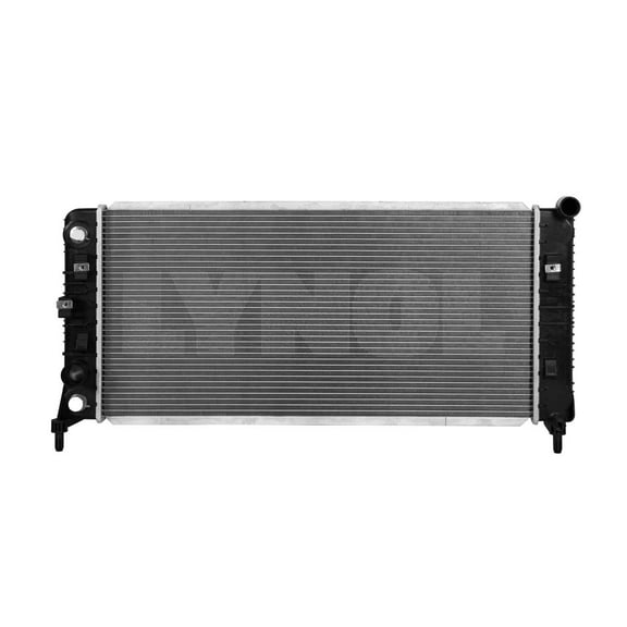NEW Radiator fits 2012-2013 Chevrolet Impala 3.6L V6 - OE# 16400-28661 QL