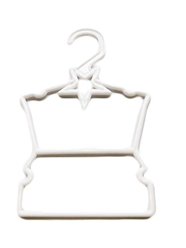 doll hangers walmart