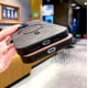 thumbnail image 5 of Funda De Piel Genuina Elegante Para iPhone Magsafe + Mica 9h, 5 of 8