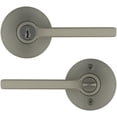thumbnail image 5 of Kwikset 740Hflrdt-S Halifax Single Cylinder Keyed Entry Door Lever Set - Chrome, 5 of 7