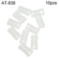 thumbnail image 1 of 10pcs Digital Breath Professional Alcohol Tester Mouthpieces Blowing Nozzle, 1 of 5