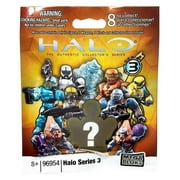 Mega Bloks Halo Series 3 Minifigure Mystery Pack