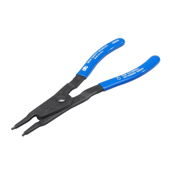 OTC PLIER SNAP RING EXTERNAL STRAIGHT