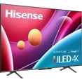 thumbnail image 4 of Tv 55 Pulgadas Hisense  Quantum ULED 4K UHD Smart Google TV  55U6H, 4 of 4