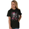 thumbnail image 3 of Vintage Betty Boop Cartoon Biker Babe Women's Graphic T Shirt Tees Brisco Brands S, 3 of 5