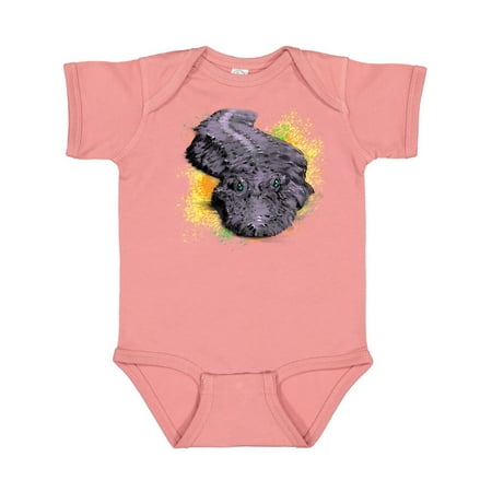 

Inktastic Colorful Lurking Gator Gift Baby Boy or Baby Girl Bodysuit