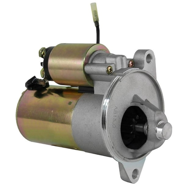 NEW HIGH TORQUE MINI STARTER FITS FORD MUSTANG 302 351 5.0L AUTOMATIC TRANSMISSIONS