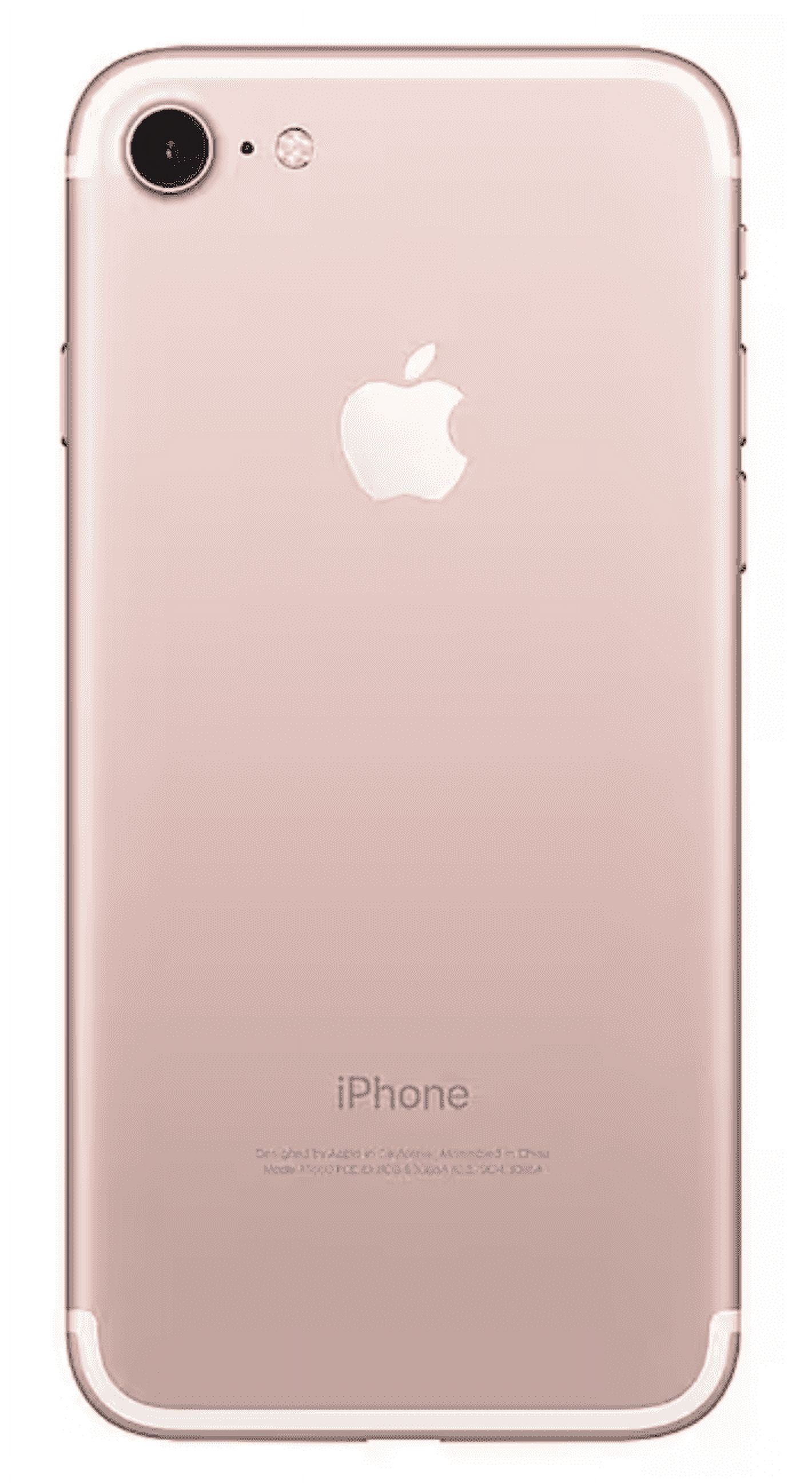 Open Box Apple iPhone 7 A1660 (Fully Unlocked) 128GB Rose Gold