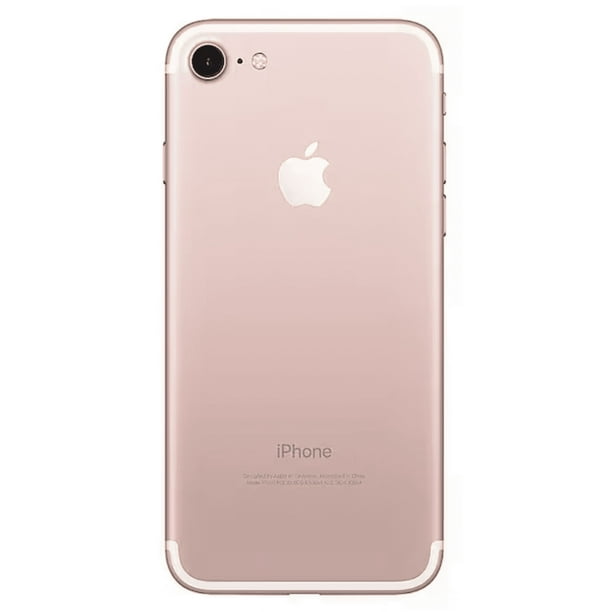 Open Box Apple iPhone 7 A1660 (Fully Unlocked) 128GB Rose Gold