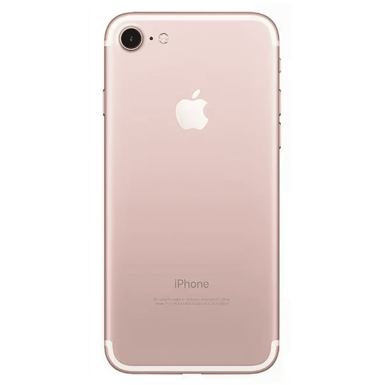 Pre-Owned Apple iPhone 7 A1660 (Fully Unlocked) 128GB Rose Gold