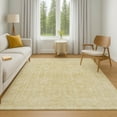 thumbnail image 7 of Addison Rugs Mayfield Premium Machine Washable Transitional Border Wheat Rectangle Rug, 10' x 14', 7 of 7