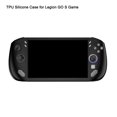thumbnail image 1 of Soft Silicone Protective Cover for Legion Go S Handheld Gaming Console - Shockproof and Ergonomic Design, 1 of 8