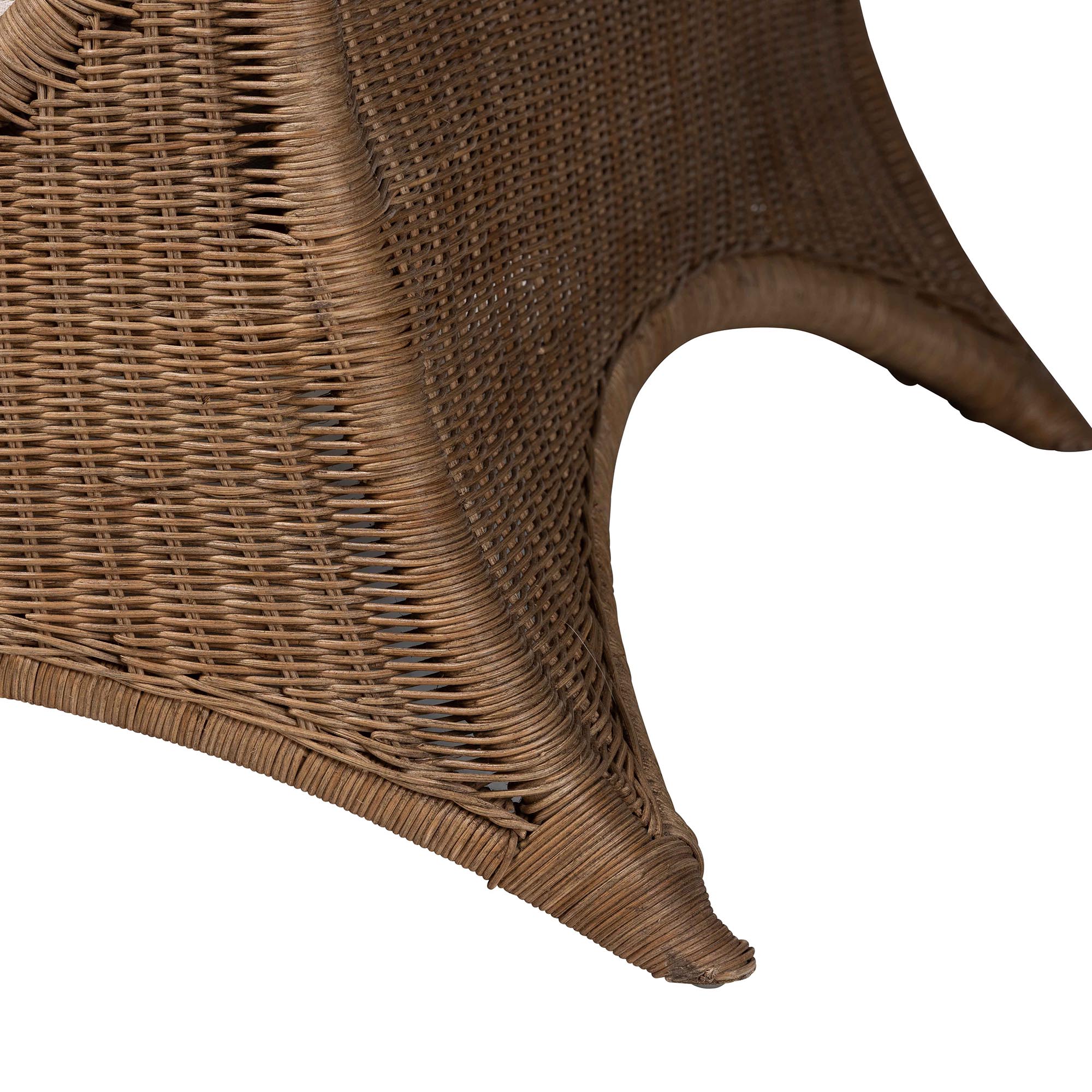 bali & pari Kalisha Boho Daybed, Greywash