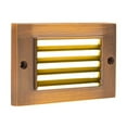 thumbnail image 2 of STB07 2W LED Surface Mounted Horizontal Outdoor & Indoor Step Light, 2 of 11