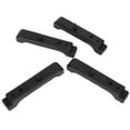 thumbnail image 1 of Radiator Support Pad, Black 4012 326 682S Safe Upper and Lower  for Cars, 1 of 7