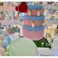 thumbnail image 2 of 100 Pcs 5 Inches Balloon Colorful Macaron Belon For Birthday Party Wedding, 2 of 5